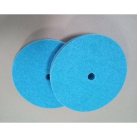 Deburring Finishing Grinding Surface Preparation Non Woven Wheel