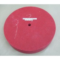 12"X2" Non Woven Polishing Wheel, Unitized Wheel, Buffing Wheel